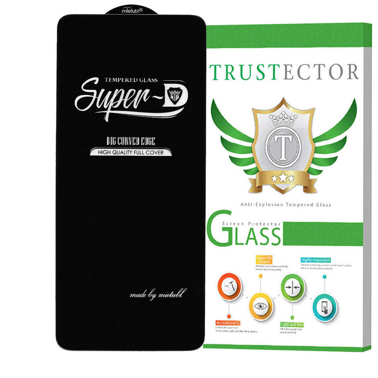 محافظ صفحه نمایش تراستکتور مدل SUPERPLUST مناسب برای گوشی موبایل سامسونگ Galaxy S21 5G