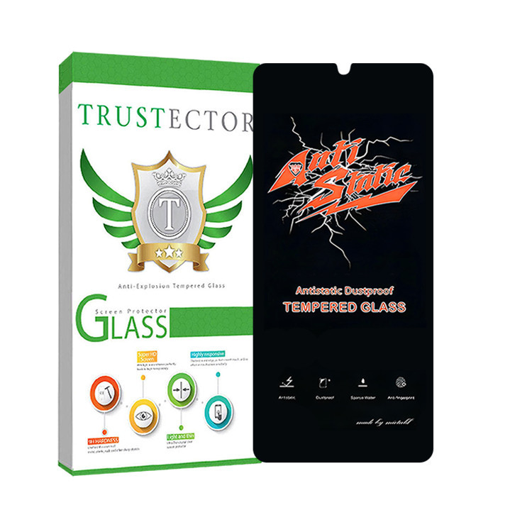 محافظ صفحه نمایش آنتی استاتیک تراستکتور مدل ANTIDUSTTNW مناسب برای گوشی موبایل سامسونگ Galaxy A32 4G