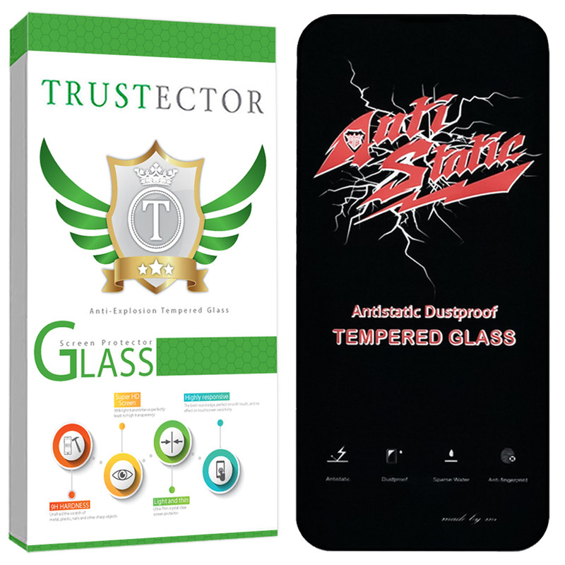 محافظ صفحه نمایش تراستکتور مدل ANTT20 مناسب برای گوشی موبایل اپل  iPhone 13 / 13 Pro / 14 / 16e