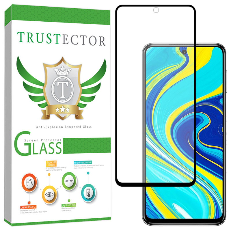 محافظ صفحه نمایش تراستکتور مدل CRMT20 مناسب برای گوشی موبایل ریلمی C71 4G