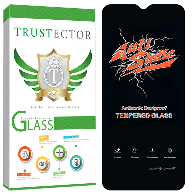 محافظ صفحه نمایش تراستکتور مدل ANTTC مناسب برای گوشی موبایل شیائومی Redmi 9C
