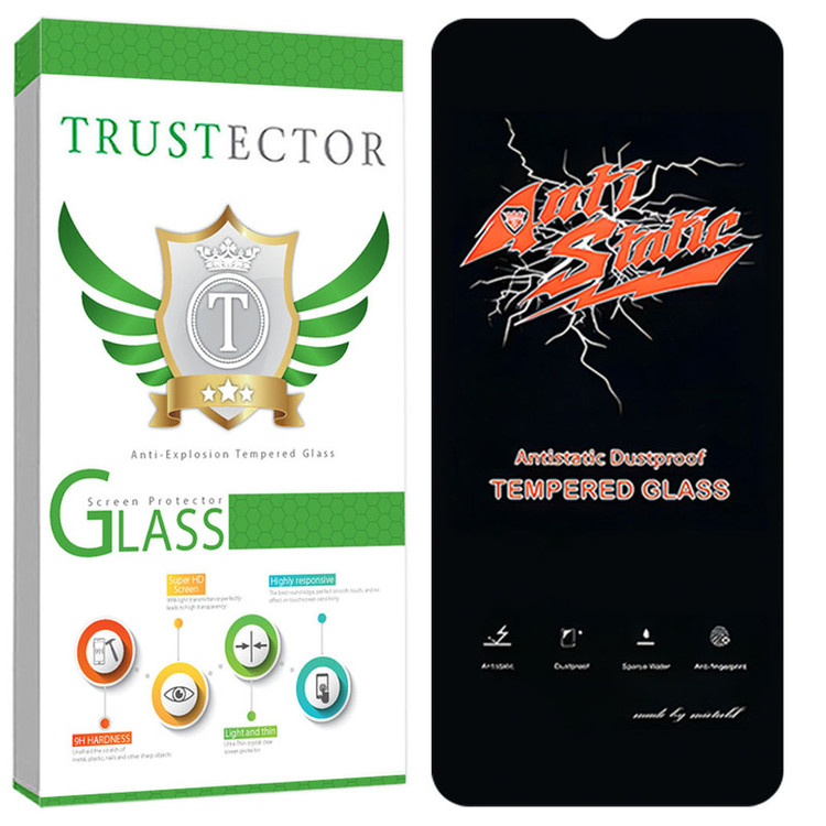 محافظ صفحه نمایش تراستکتور مدل ANTTC مناسب برای گوشی موبایل شیائومی Redmi 9C