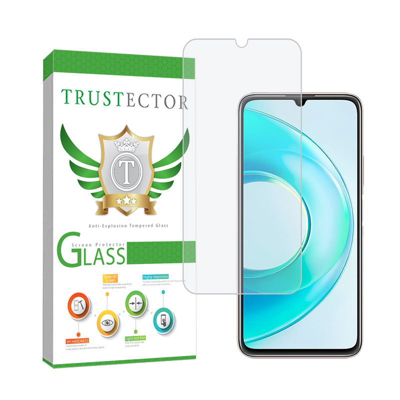 محافظ صفحه نمایش تراستکتور مدل SIMPLT مناسب برای گوشی موبایل تی سی ال TCL 406