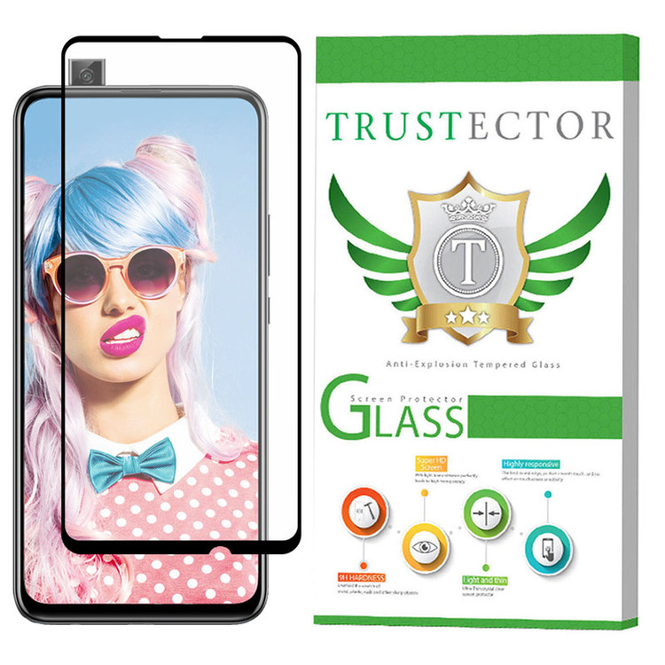 محافظ صفحه نمایش سرامیکی تراستکتور مدل CMA-T مناسب برای گوشی موبایل هوآوی P Smart Z