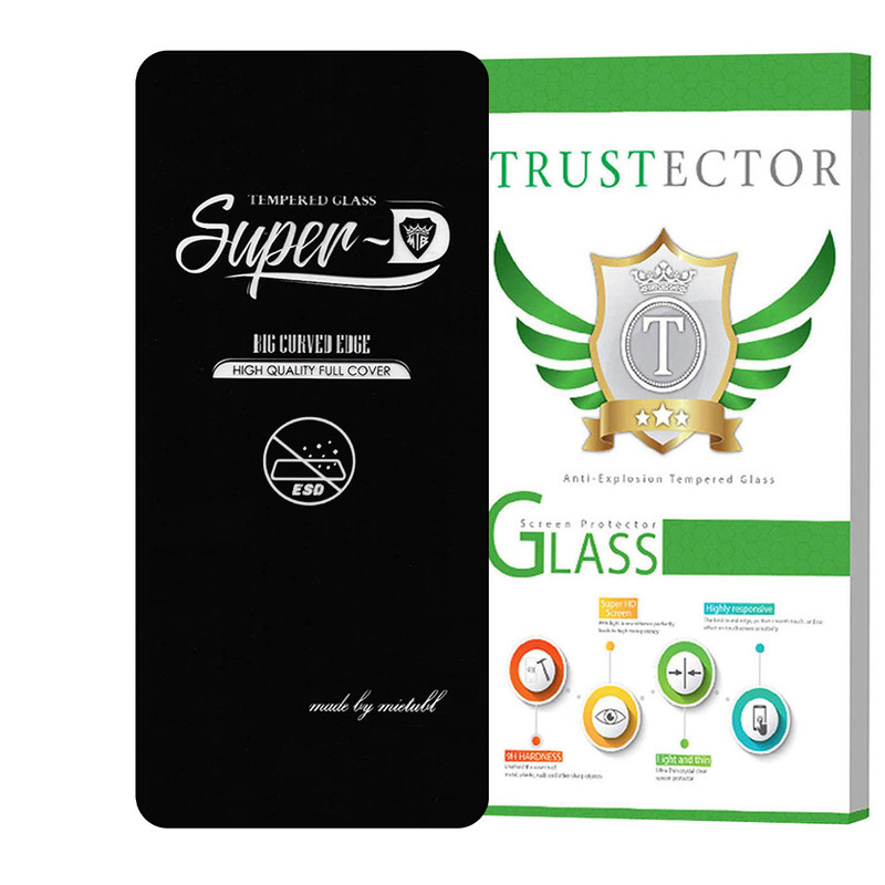 محافظ صفحه نمایش تراستکتور مدل SUPERPLUSNT مناسب برای گوشی موبایل سامسونگ Galaxy Note 20 5G