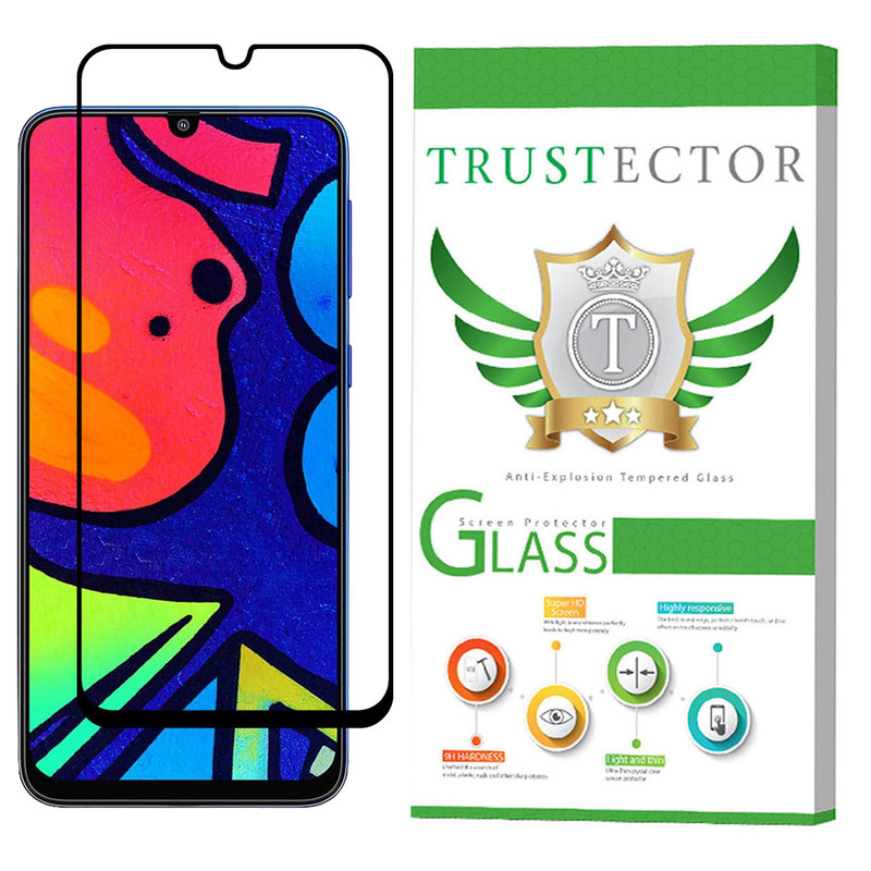 محافظ صفحه نمایش سرامیکی تراستکتور مدل CMC-T مناسب برای گوشی موبایل سامسونگ Galaxy M31 Prime