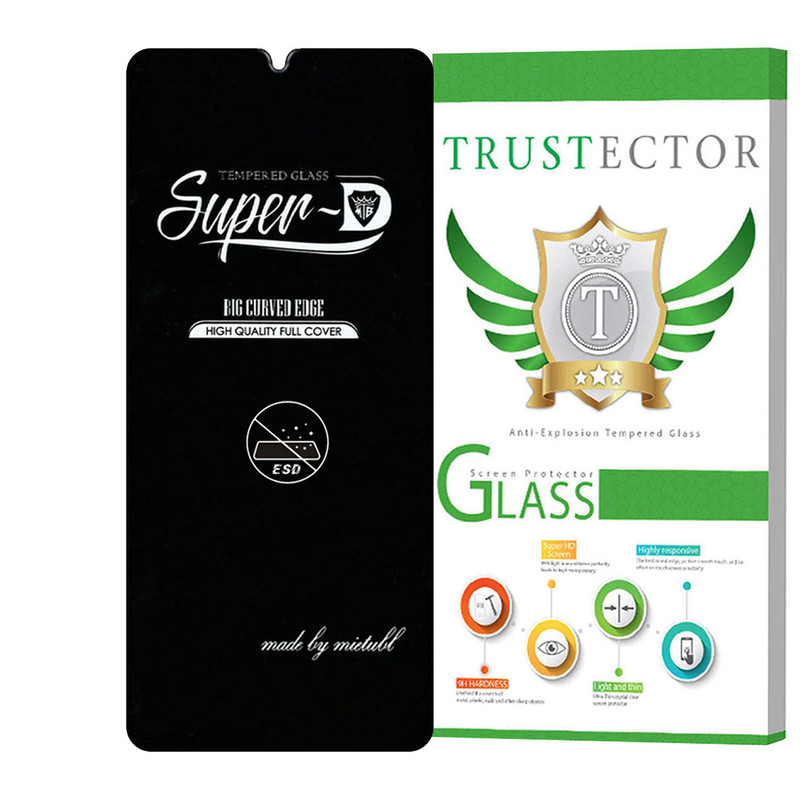 محافظ صفحه نمایش تراستکتور مدل SUPERPLUSNT مناسب برای گوشی موبایل سامسونگ Galaxy A34 5G