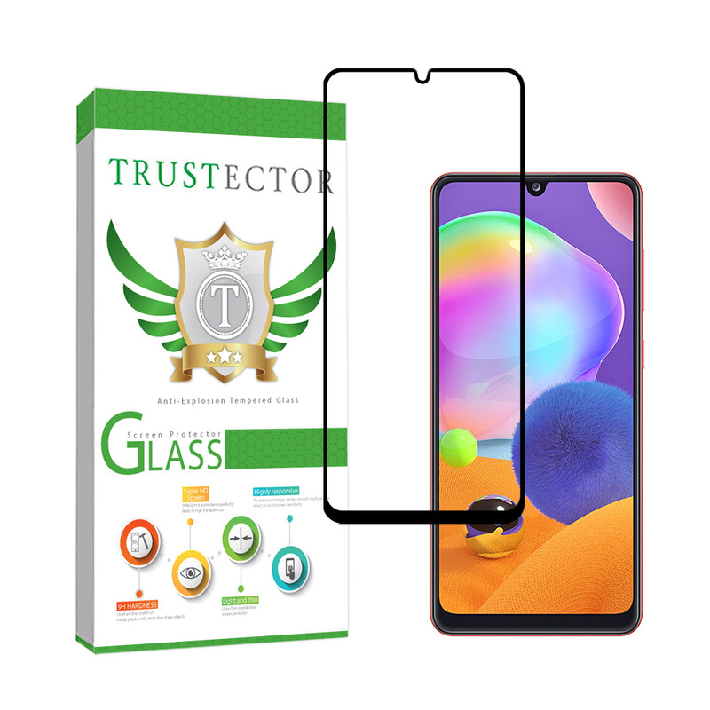 محافظ صفحه نمایش تراستکتور مدل DSUPERT مناسب برای گوشی موبایل سامسونگ Galaxy A31 / A22 4G / F22 / M22
