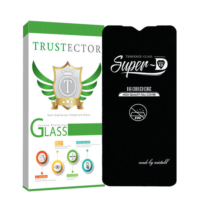 محافظ صفحه نمایش تراستکتور مدل SUPERPLUSNT مناسب برای گوشی موبایل سامسونگ Galaxy A10 / A10S / M20
