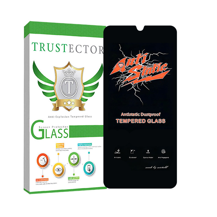 محافظ صفحه نمایش تراستکتور مدل ANTIDUSTTNW مناسب برای گوشی موبایل سامسونگ Galaxy A70