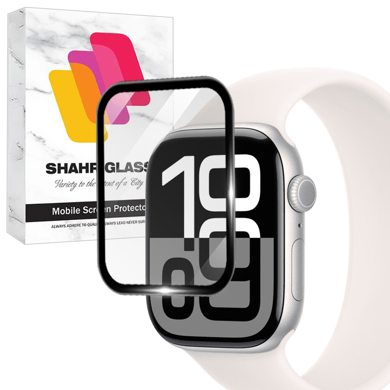 محافظ صفحه نمایش شهر گلس مدل SWPM مناسب برای ساعت هوشمند شیائومی Redmi Watch 5 Active