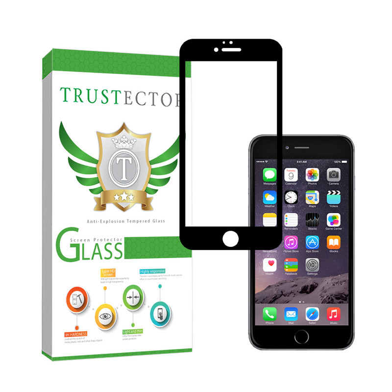 محافظ صفحه نمایش سرامیکی تراستکتور مدل CRMSNWTR مناسب برای گوشی موبایل اپل iPhone 6s / iPhone 6