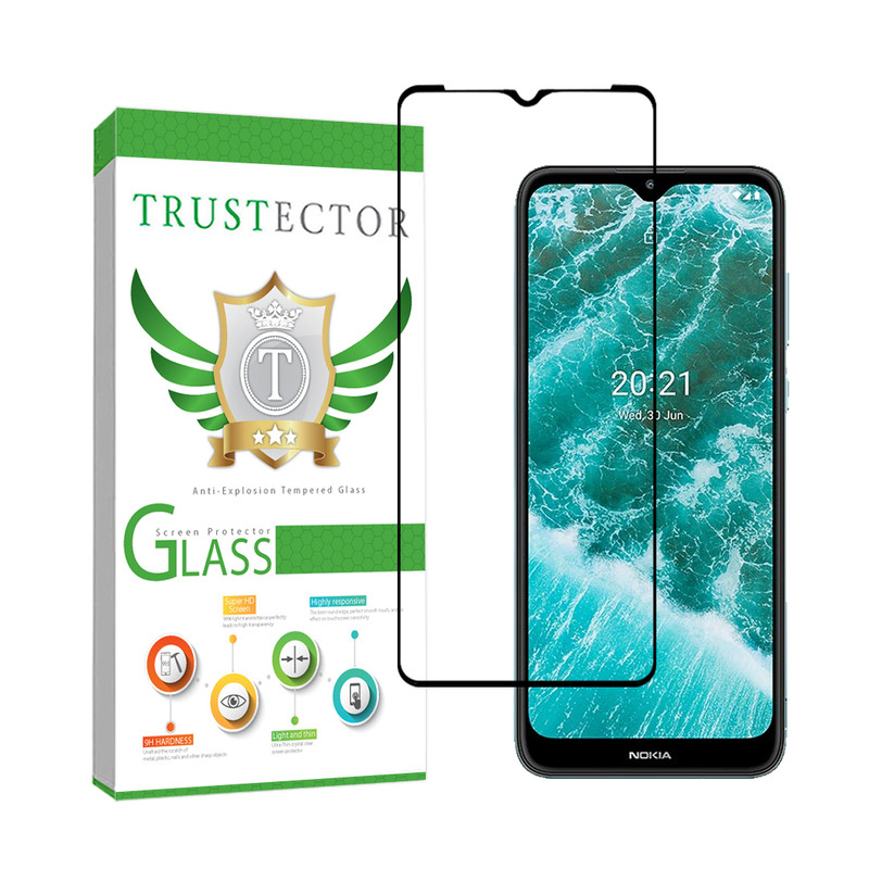 محافظ صفحه نمایش تراستکتور مدل FULSLTR مناسب برای گوشی موبایل Nokia C30
