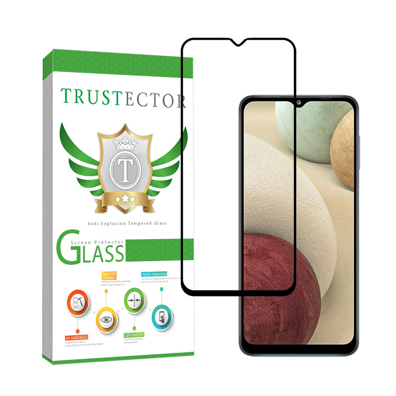 محافظ صفحه نمایش تراستکتور مدل DSUPERT مناسب برای گوشی موبایل سامسونگ Galaxy A12 / A12 Nacho / M12 / M13 / A13 4G / A13 5G / A04 / A04s / A04e / A04 Core / M04 / A23 4G / A23 5G / M23