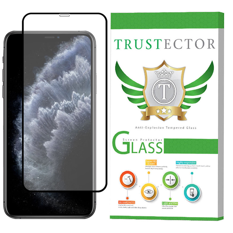 محافظ صفحه نمایش سرامیکی تراستکتور مدل CMA-T مناسب برای گوشی موبایل اپل iPhone 11
