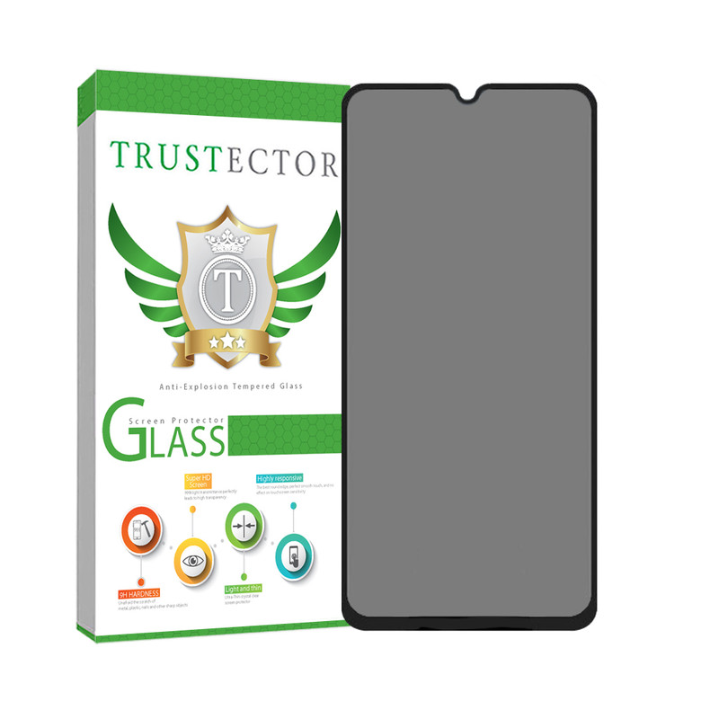 محافظ صفحه نمایش حریم شخصی تراستکتور مدل FTLPRVCTRN مناسب برای گوشی موبایل ریلمی Note 50