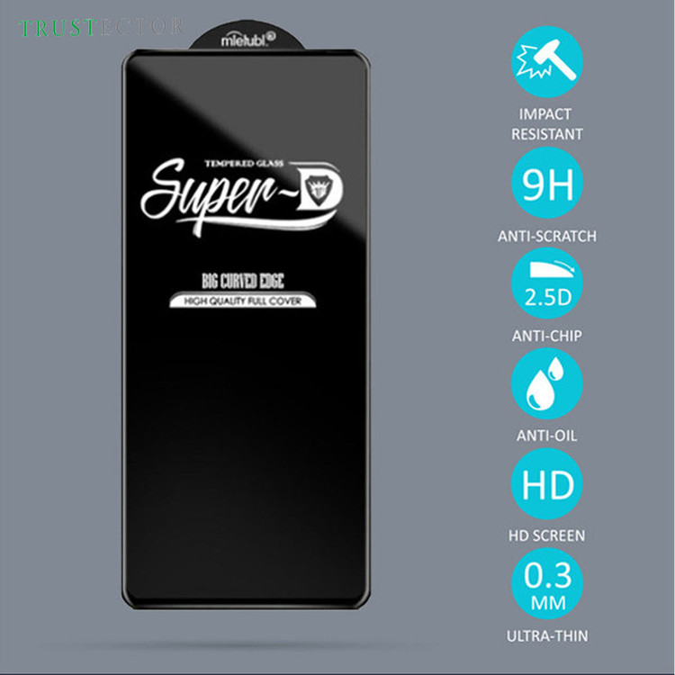 محافظ صفحه نمایش تراستکتور مدل SUTA-Glass مناسب برای گوشی موبایل شیائومی Xiaomi Poco X3