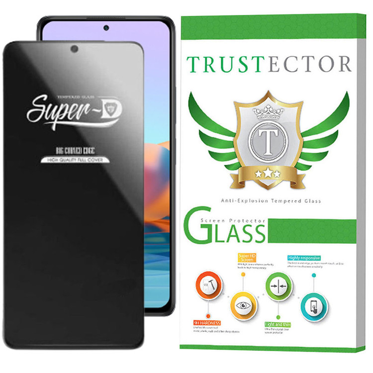 محافظ صفحه نمایش تراستکتور مدل SUTA مناسب برای گوشی موبایل شیائومی Redmi Note 10 Pro Max