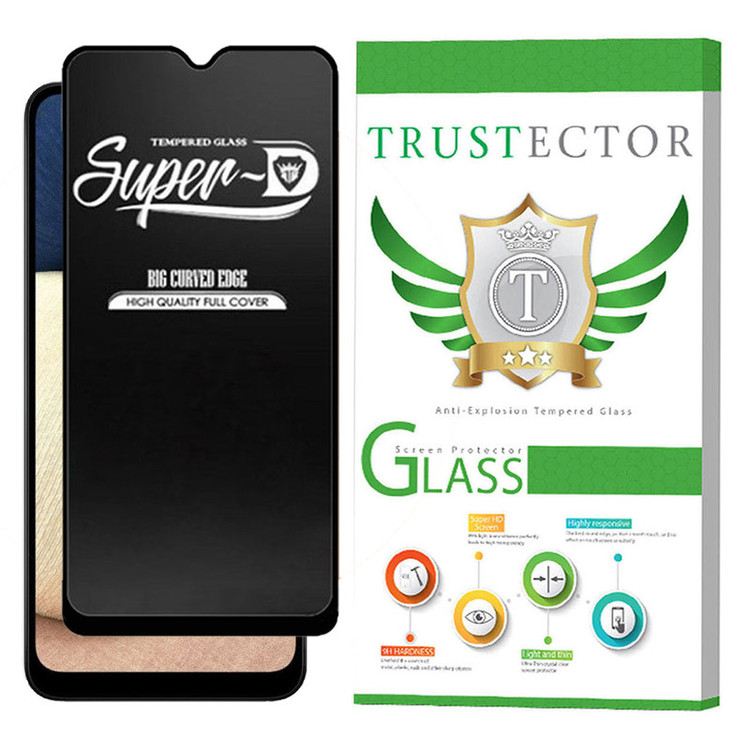 محافظ صفحه نمایش تراستکتور مدل SUTA-Glass مناسب برای گوشی موبایل سامسونگ Galaxy A02s