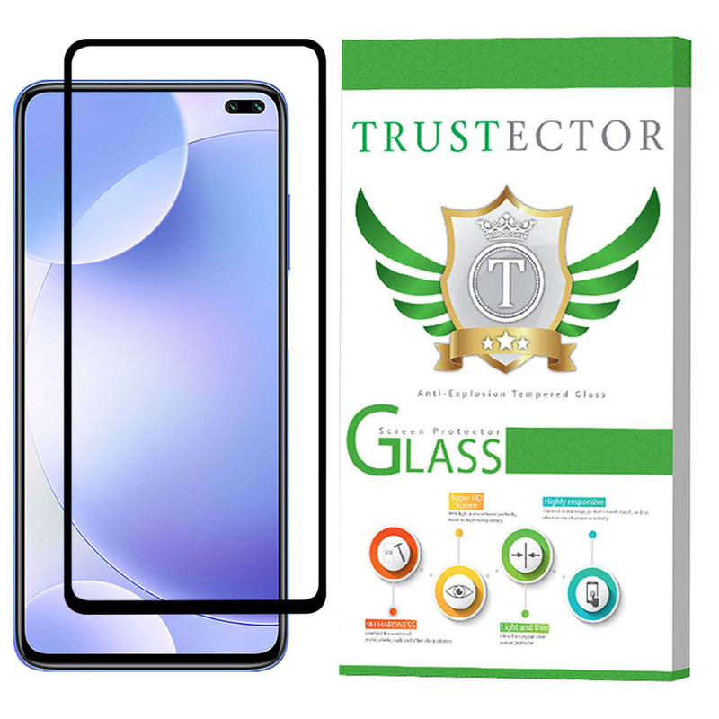 محافظ صفحه نمایش سرامیکی تراستکتور مدل CMC-T مناسب برای گوشی موبایل شیائومی  Redmi K30i