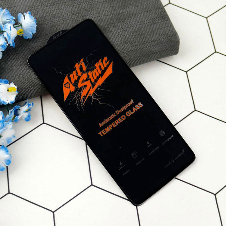 محافظ صفحه نمایش تراستکتور مدل ASTTA-GLASS مناسب برای گوشی موبایل اپل iPhone 12 Pro Max
