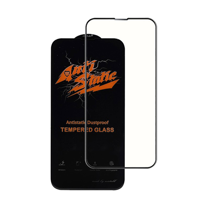 محافظ صفحه نمایش تراستکتور مدل ASTTA-GLASS مناسب برای گوشی موبایل اپل iPhone 12 Pro Max