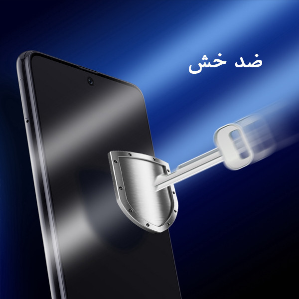 محافظ صفحه نمایش سرامیکی تراستکتور مدل CRP مناسب برای گوشی موبایل شیائومی Redmi Note 10S
