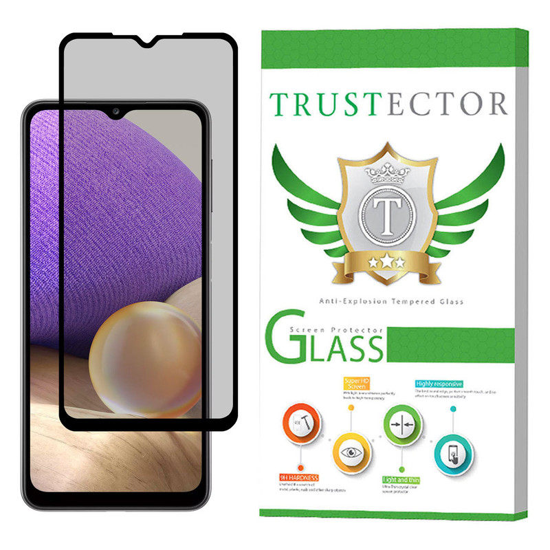 محافظ صفحه نمایش سرامیکی تراستکتور مدل CRP مناسب برای گوشی موبایل سامسونگ Galaxy A02s