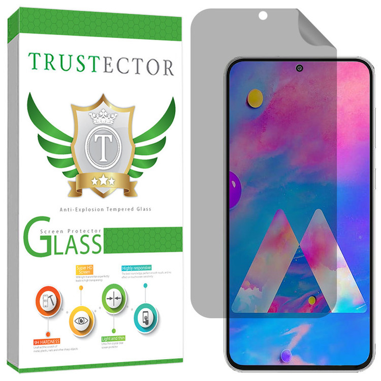 محافظ صفحه نمایش تراستکتور مدل NOPRT مناسب برای گوشی موبایل سامسونگ Galaxy M56
