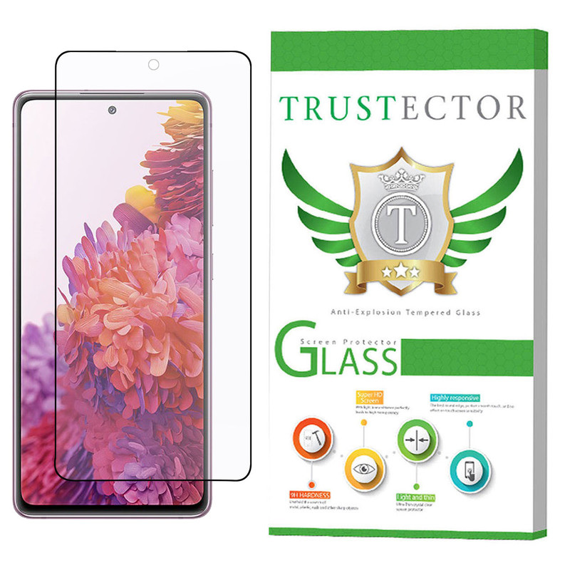 محافظ صفحه نمایش سرامیکی تراستکتور مدل CAT مناسب برای گوشی موبایل سامسونگ Galaxy S20 FE 5G