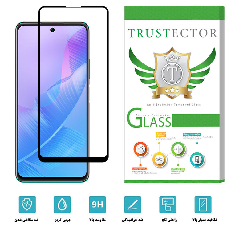 محافظ صفحه نمایش سرامیکی تراستکتور مدل CMC-T مناسب برای گوشی موبایل هوآوی Enjoy 20 SE