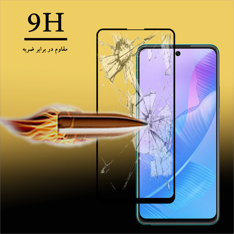 محافظ صفحه نمایش سرامیکی تراستکتور مدل CMC-T مناسب برای گوشی موبایل هوآوی Enjoy 20 SE