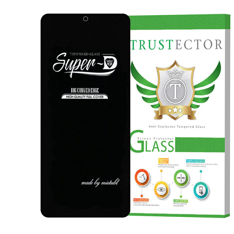 محافظ صفحه نمایش تراستکتور مدل SUPERPLUST مناسب برای گوشی موبایل شیائومی Redmi K70 Pro