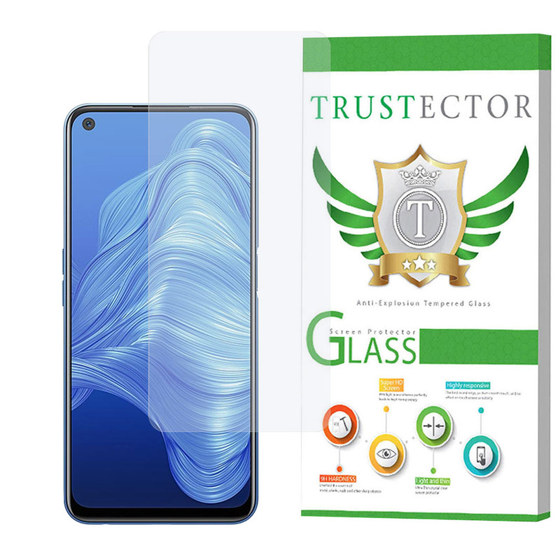 محافظ صفحه نمایش تراستکتور مدل SIMPLT مناسب برای گوشی موبایل ریلمی 7 5G