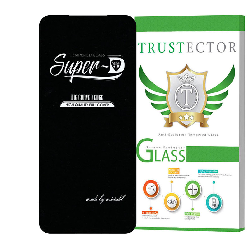 محافظ صفحه نمایش تراستکتور مدل SUPERPLUST مناسب برای گوشی موبایل شیائومی Redmi K30S