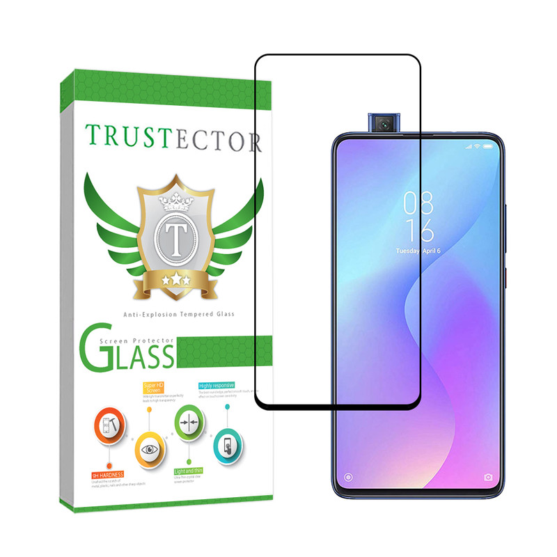 محافظ صفحه نمایش تراستکتور مدل FULSLTR مناسب برای گوشی موبایل شیائومی Redmi K20