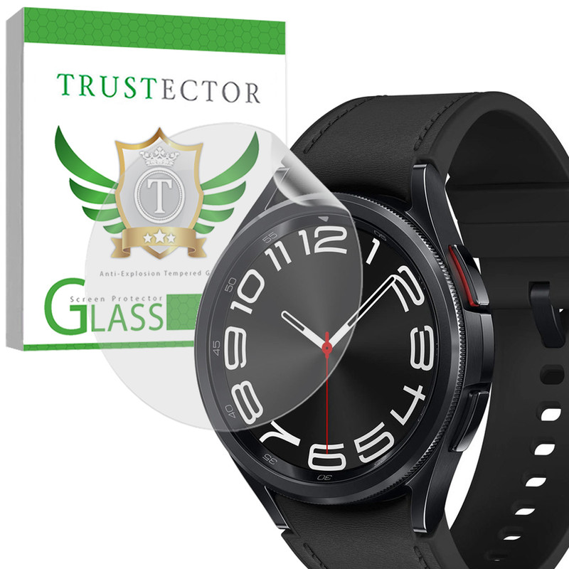 محافظ صفحه نمایش تراستکتور مدل NNOT20 مناسب برای ساعت هوشمند سامسونگ Galaxy Watch 6 Classic 43 mm