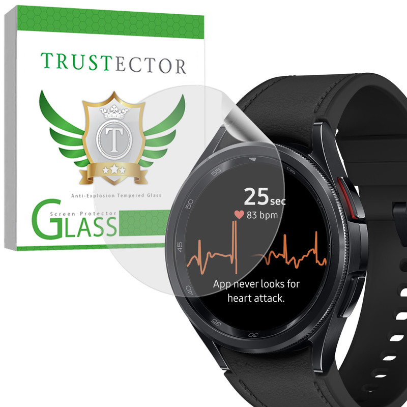 محافظ صفحه نمایش تراستکتور مدل NNOT20 مناسب برای ساعت هوشمند سامسونگ Galaxy Watch 6 Classic 43mm