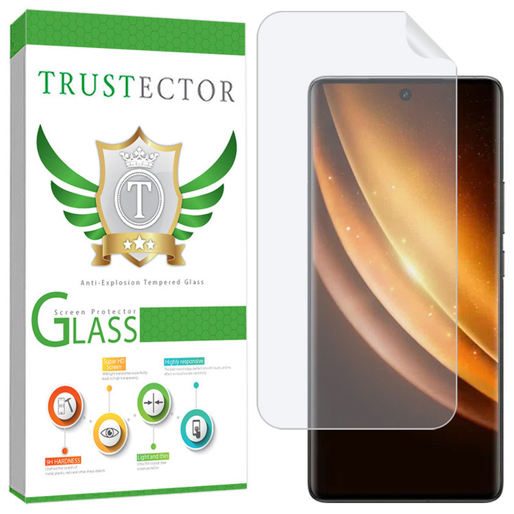 محافظ صفحه نمایش تراستکتور مدل TFNMB20 مناسب برای گوشی موبایل ویوو X100