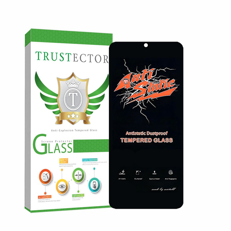 محافظ صفحه نمایش آنتی استاتیک تراستکتور مدل ANTIDUSTT مناسب برای گوشی موبایل موتورولا Moto G52