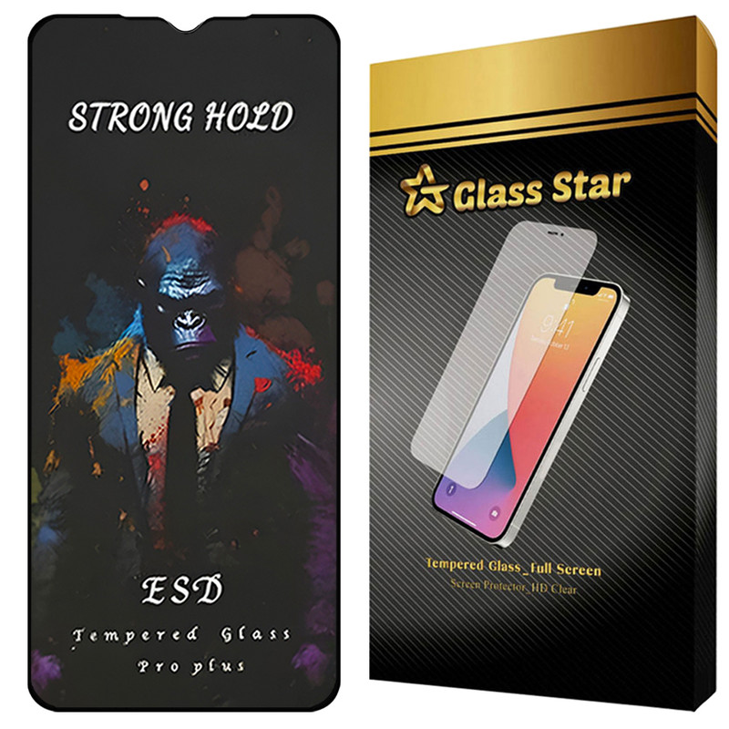محافظ صفحه نمایش گلس استار مدل MOBPPG مناسب برای گوشی موبایل شیائومی Redmi Note 8 Pro / Poco M3