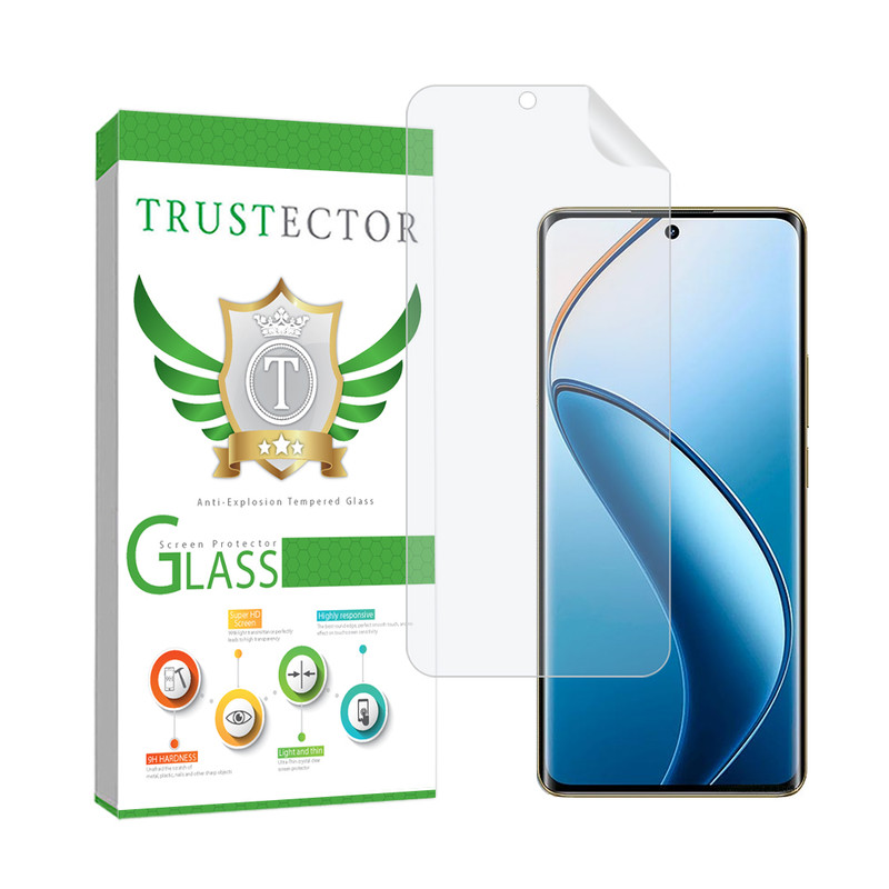 محافظ پشت گوشی نانو تراستکتور مدل MTBJELT مناسب برای گوشی موبایل ریلمی Realme 12 Pro