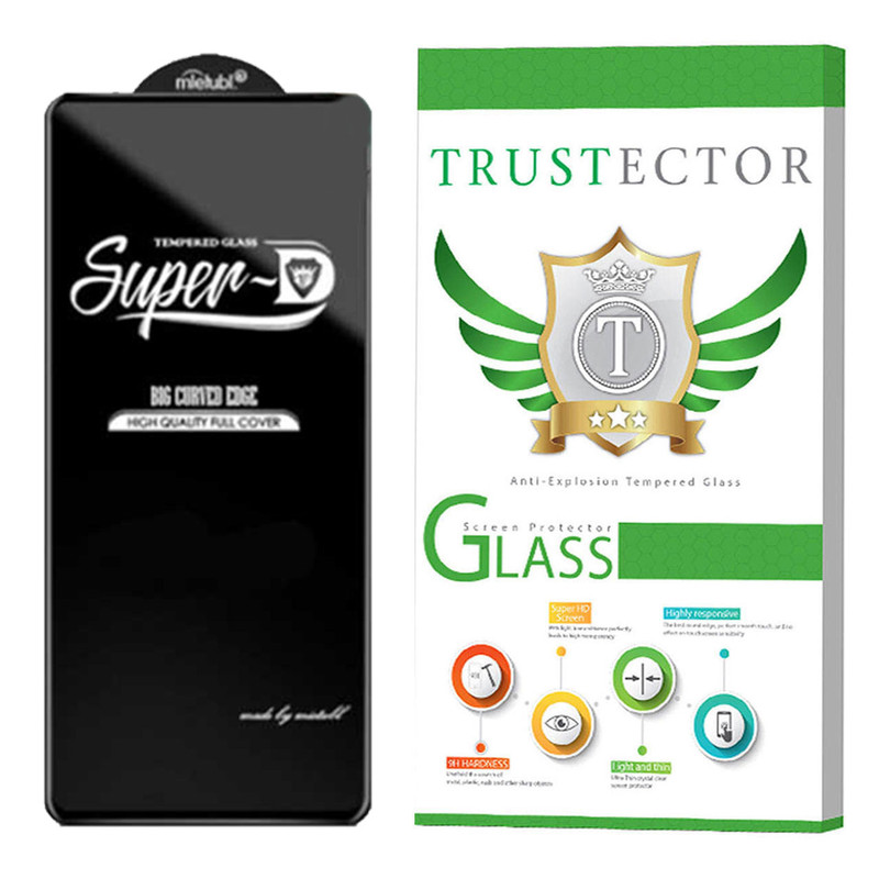 محافظ صفحه نمایش تراستکتور مدل SUD-T مناسب برای گوشی موبایل شیائومی Poco X3