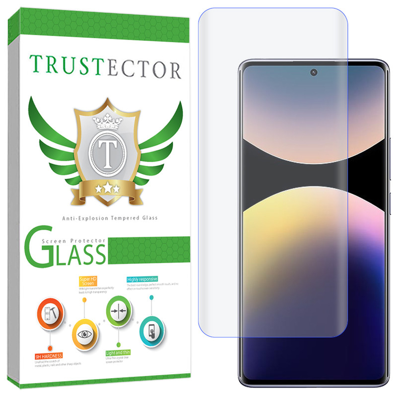 محافظ صفحه نمایش تراستکتور مدل UVT20 مناسب برای گوشی موبایل شیائومی Redmi Note 14 Pro 4G
