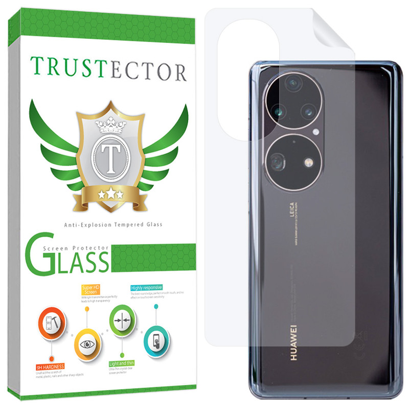 محافظ پشت گوشی تراستکتور مدل TNAMB20 مناسب برای گوشی موبایل هوآوی P50 Pro 4G