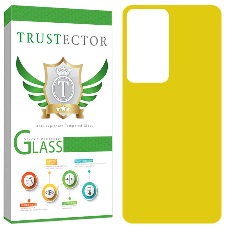 محافظ پشت گوشی تراستکتور مدل TPBT20 مناسب برای گوشی موبایل Poco F4 / Redmi K50 / Redmi K50 Pro