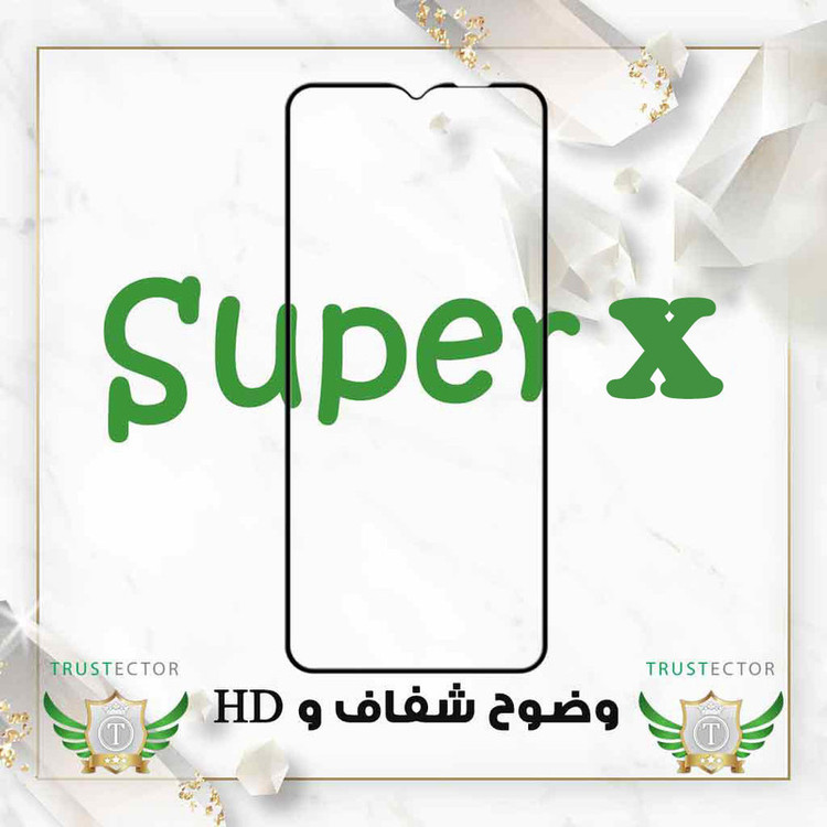 محافظ صفحه نمایش تراستکتور مدل SUPXT20 مناسب برای گوشی موبایل سامسونگ Galaxy A50s