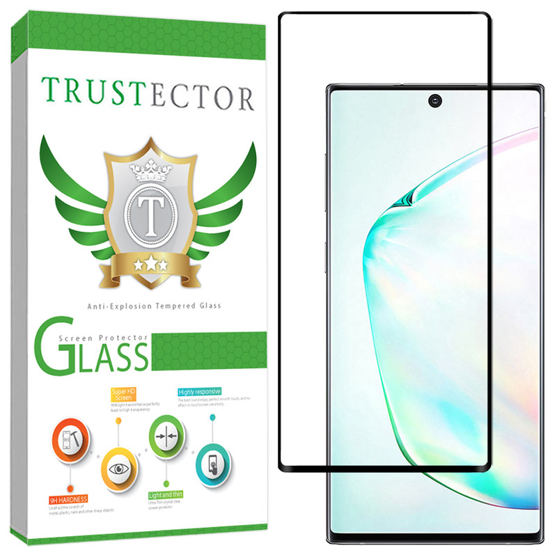 محافظ صفحه نمایش تراستکتور مدل NPOT مناسب برای گوشی موبایل سامسونگ Galaxy Note 10