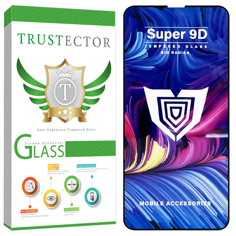 محافظ صفحه نمایش تراستکتور مدل FUSUT مناسب برای گوشی موبایل اپل iPhone 13 Pro Max / iPhone 14 Plus