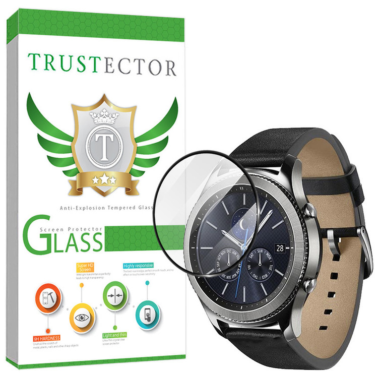 محافظ صفحه نمایش تراستکتور مدل PMMT20 مناسب برای ساعت هوشمند سامسونگ Galaxy Watch Gear S3 / Galaxy Watch SM-R760